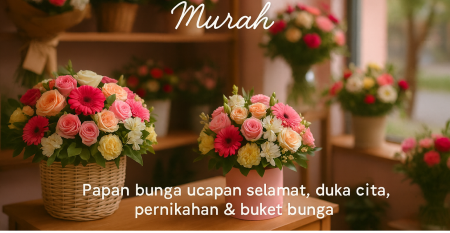 Toko Bunga Silih Asih